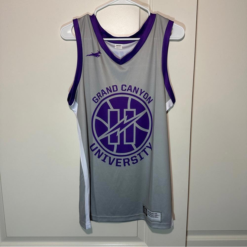 GCU Basketball Jersey Havocs Grand Canyon University Size:‎ Medium